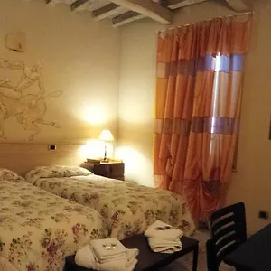La Casa Del Viandante Pensión