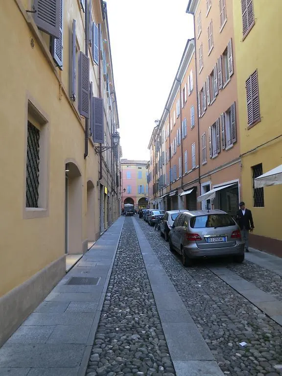 Guest house La Scarpa Del Duca Hotel Modena